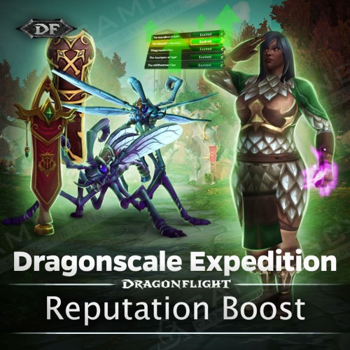 Dragonscale Expedition