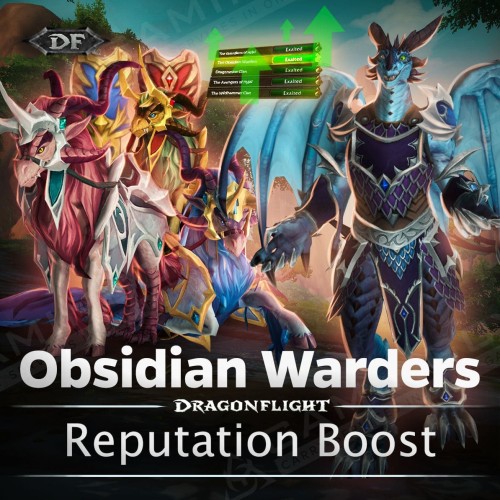 Obsidian Warders