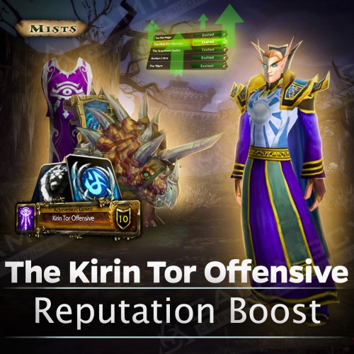 Kirin Tor Offensive
