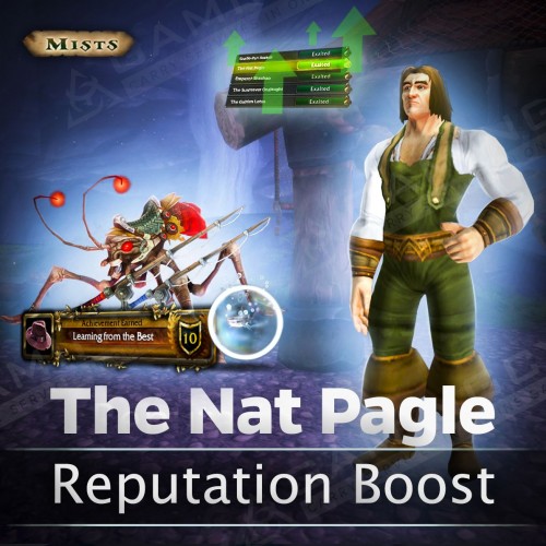 The Nat Pagle Reputation