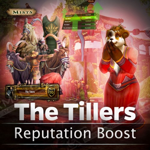 The Tillers