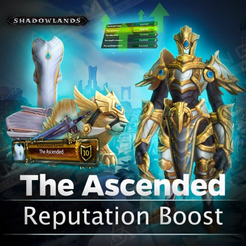 The Ascended Reputation