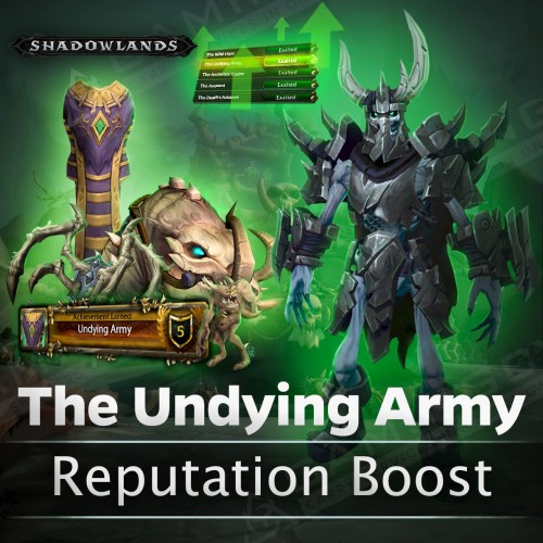The Undying Army
