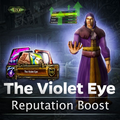The Violet Eye Reputation