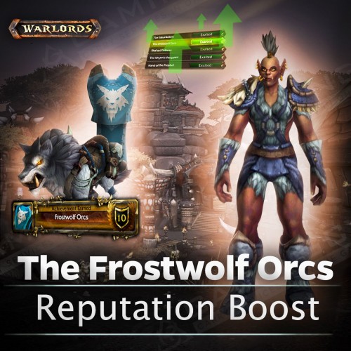 Frostwolf Orcs