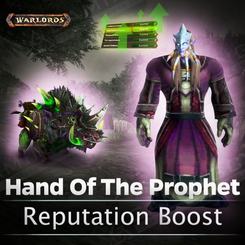 Hand of the Prophet