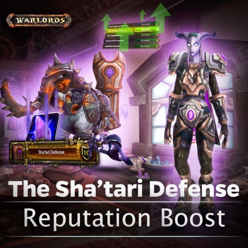 Sha'tari Defense