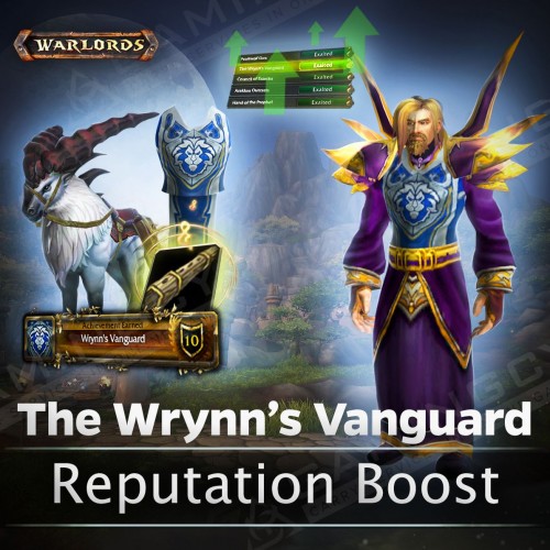 Wrynn's Vanguard