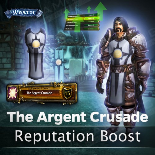 Argent Crusade
