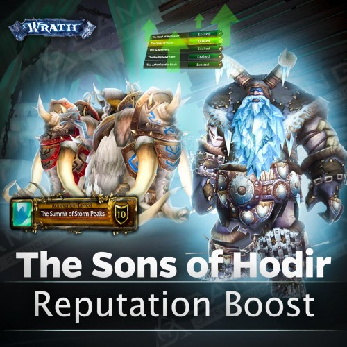 The Sons of Hodir