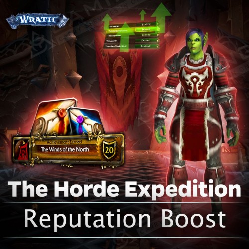 Horde Expedition