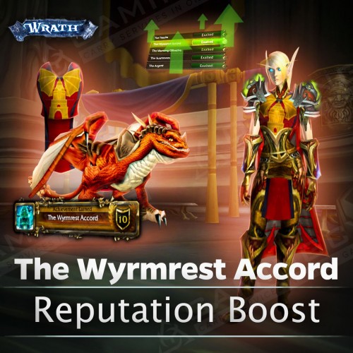 The Wyrmrest Accord