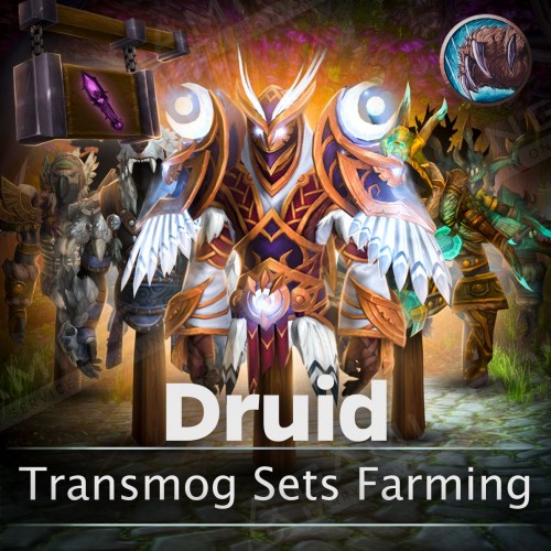Druid Transmog Sets