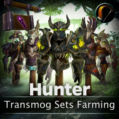 Hunter Transmog Sets