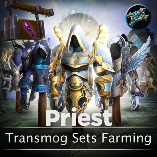 Priest Transmog