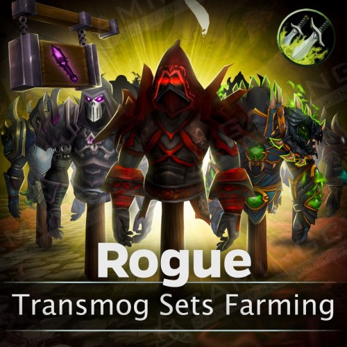 Rogue Transmog
