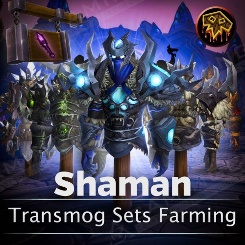 Shaman Transmog Sets