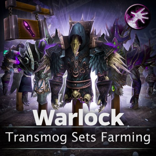 Warlock Transmog Sets